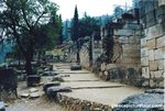 Walls of Delphi