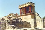 palace at knossos