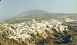 thira on santorini