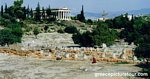 The Agora in Athens