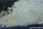Theatre in Epidaurus