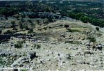 Hillside view of Mycenae